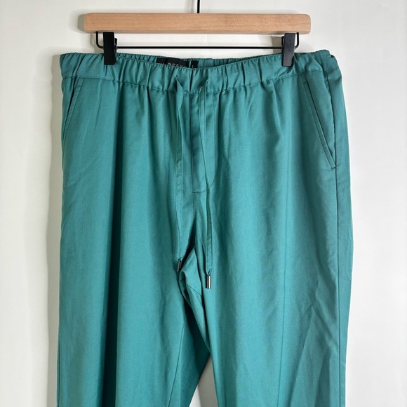 Wildfang The Empower Drawstring Jogger Pant NWT Unisex Large Marine Blue New - Picture 8 of 15